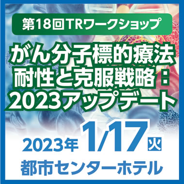 第18回TRワークショップ